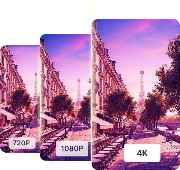Free HD Image Generation